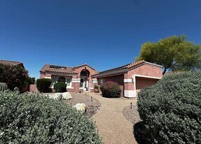 1485 Ram Canyon Dr, Unit 9866CD in Tucson, AZ - Building Photo