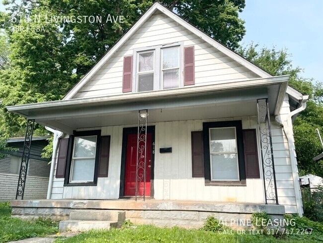 property at 618 N Livingston Ave