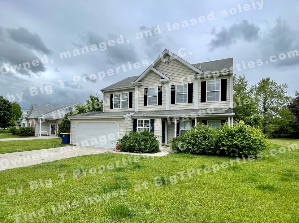 209 Northdown Dr in Dover, DE - Building Photo