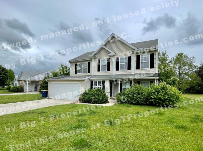 property at 209 Northdown Dr
