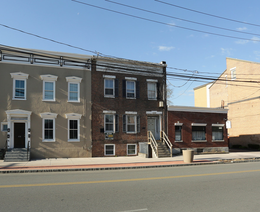 408 Union St in Schenectady, NY - Building Photo