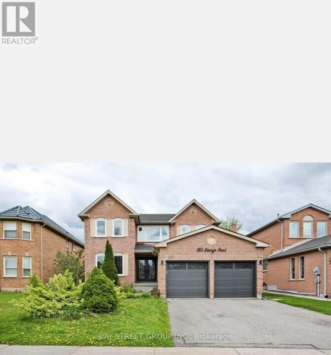 150 Savage Rd in Newmarket, ON - Building Photo