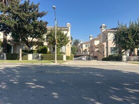 116 N Marengo Ave in Alhambra, CA - Building Photo