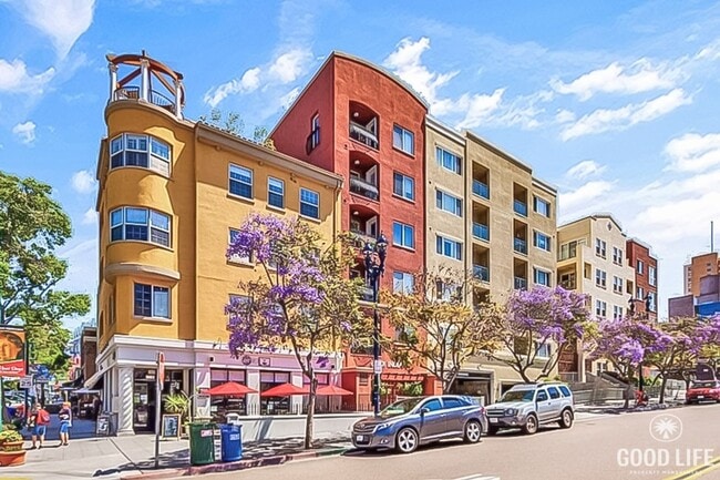 property at 1601 India St