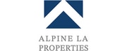 Property Management Company Logo Alpine LA Properties