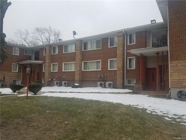 McNichols Apartments in Detroit, MI - Building Photo - Other