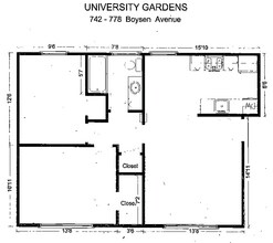 742 Boysen Ave, Unit 1 in San Luis Obispo, CA - Building Photo - Building Photo
