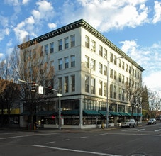 The Tiffany Building in Eugene, OR - Building Photo - Primary Photo