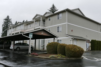 Hunter Place Apartments in Marysville, WA - Foto de edificio - Building Photo