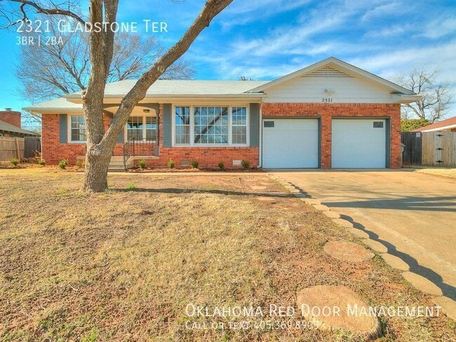property at 2321 Gladstone Terrace