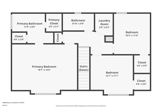 8900 Ristau Ct in Nashville, TN - Building Photo - Building Photo