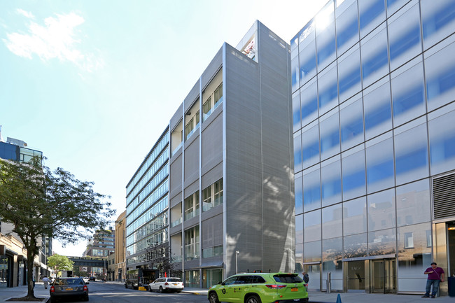 Metal Shutter Houses in New York, NY - Building Photo - Building Photo