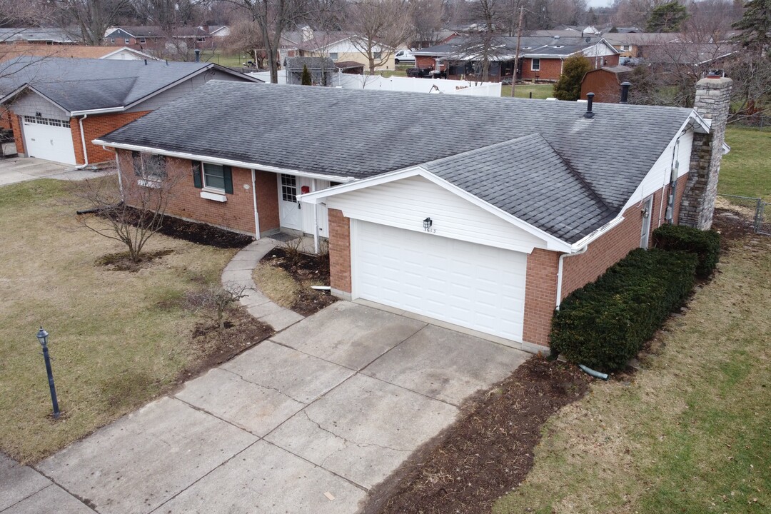 3613 Sinton Pl in Dayton, OH - Building Photo