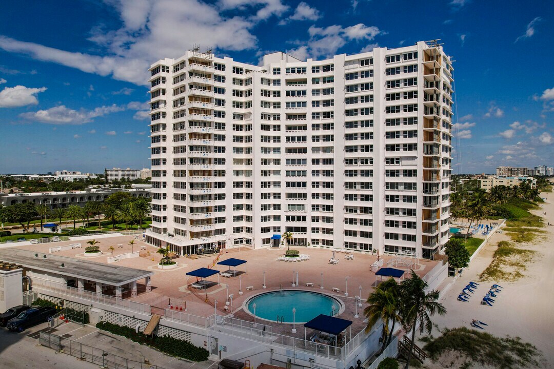 The Fountainhead in Fort Lauderdale, FL - Building Photo