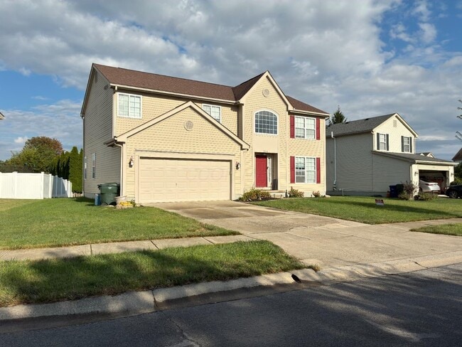 2948 Collier Hill Ct in Hilliard, OH - Building Photo - Building Photo