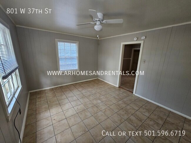 801 W 37th St in North Little Rock, AR - Building Photo - Building Photo