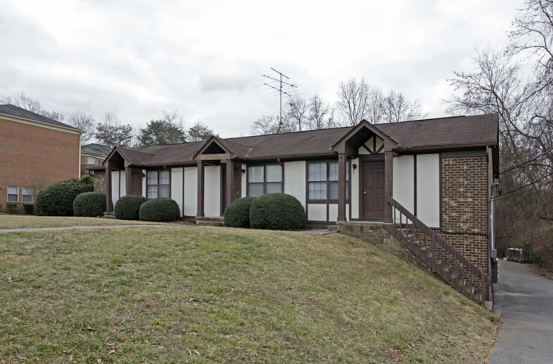 811 Flanders Ln in Knoxville, TN - Foto de edificio