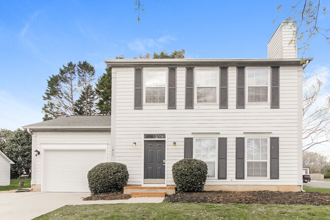 property at 1612 Gordon Walters Dr