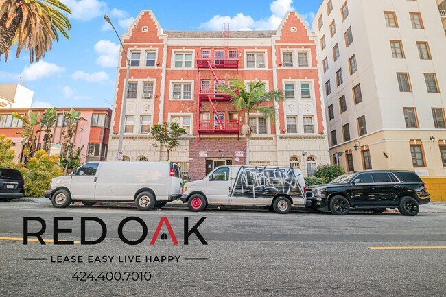 454 S Catalina St in Los Angeles, CA - Building Photo - Building Photo