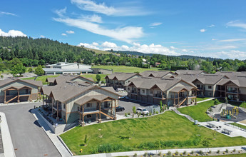 Palouse Prairie Apartments in Spokane, WA - Foto de edificio - Building Photo