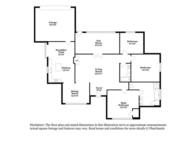 7410 Aberdeen Dr in Rowlett, TX - Building Photo - Building Photo