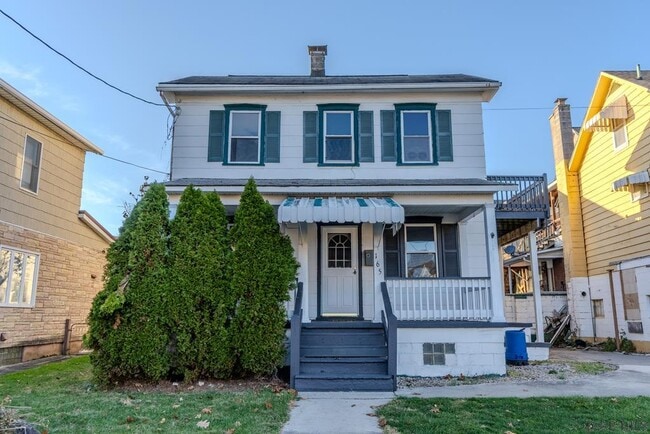 property at 165 Sheridan St