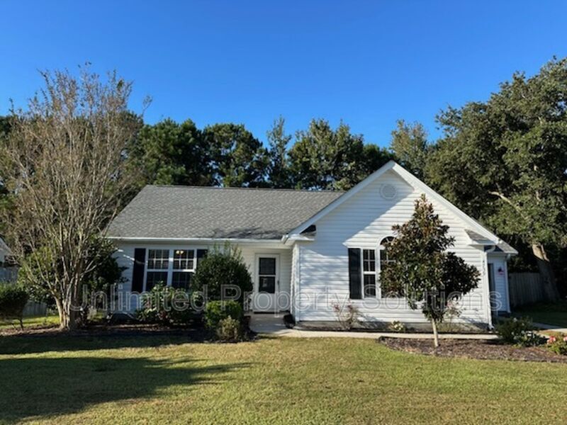 4739 Halyard Rd SE in Southport, NC - Building Photo