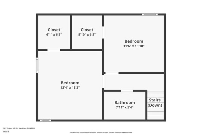 281 Timber Hill Dr in Hamilton, OH - Building Photo - Building Photo