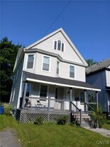 134 Richardson Ave in Syracuse, NY - Building Photo