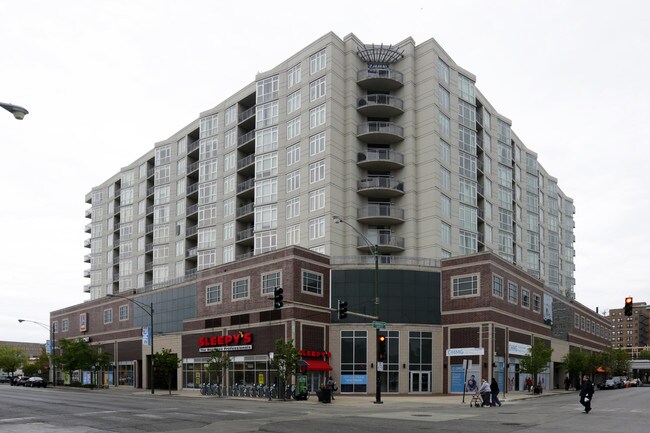 The Granville Condominiums