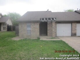 5032 Mayspring in San Antonio, TX - Building Photo