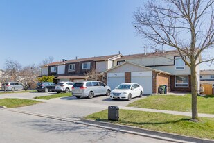 116 Sadlee Cove Cres in Toronto, ON - Building Photo
