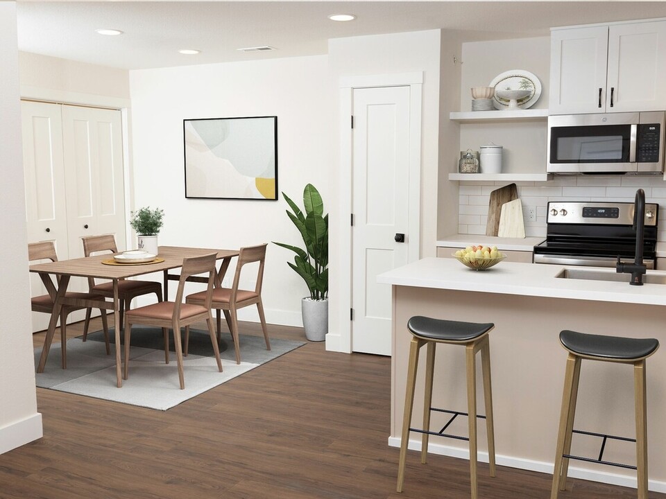 Highland Park Apartments in Springfield, MO - Foto de edificio