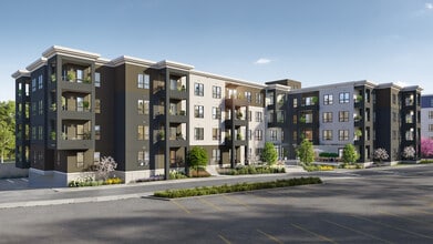 Linden Apartments in West Roxbury, MA - Building Photo - Building Photo