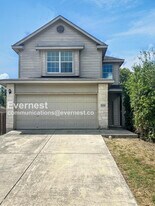 2226 Hidden Meadow in New Braunfels, TX - Building Photo