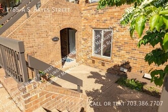 1765-A S Hayes St in Arlington, VA - Foto de edificio - Building Photo