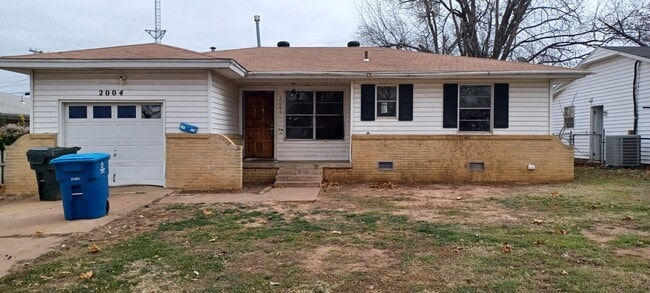 property at 2004 Sandra Dr