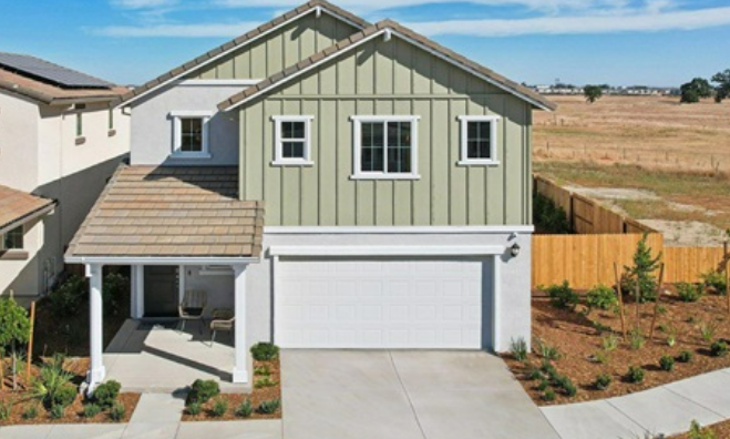 309 Topaz Spgs Ct in Roseville, CA - Building Photo