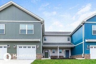 2100 Steamboat Wy, Unit 1159 in Jeffersonville, IN - Building Photo