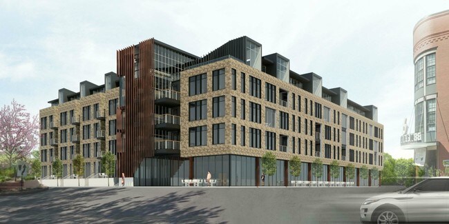 4101 Laclede Ave in St. Louis, MO - Building Photo - Building Photo