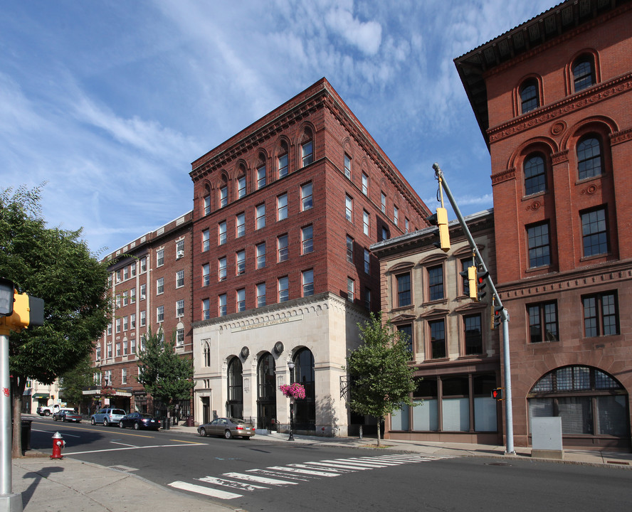 Anvil Place in New Britain, CT - Building Photo