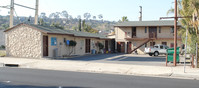 The Boulevard in El Cajon, CA - Foto de edificio - Building Photo