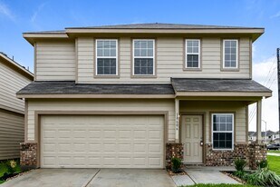 18606 Cooper Ravine Wy in Katy, TX - Building Photo