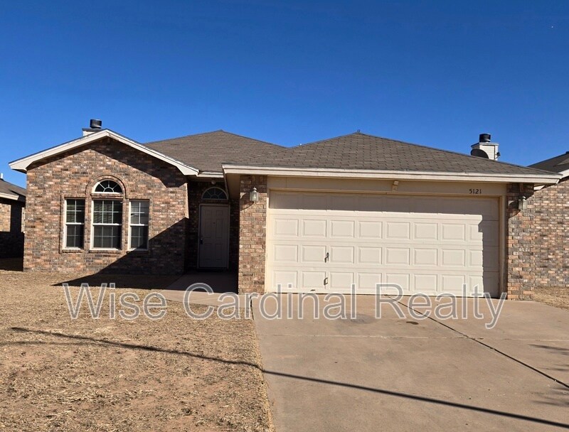 5121 Albany Ave in Lubbock, TX - Building Photo