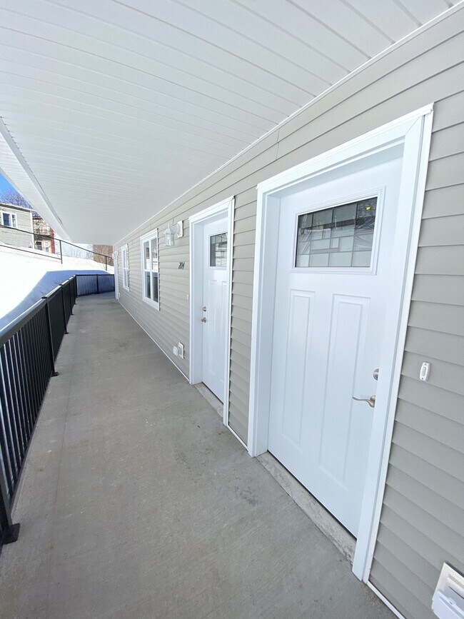 101 Patrick St in St John's, NL - Building Photo - Building Photo