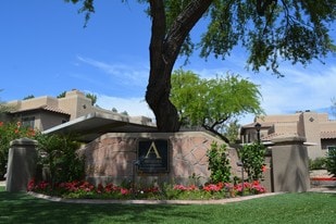 9450 E Becker Ln in Scottsdale, AZ - Building Photo