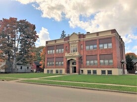 50 Owego St in Cortland, NY - Building Photo
