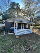 705 Aycock St SW in Wilson, NC - Building Photo