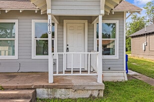 1810 Windsor Ave in Waco, TX - Building Photo