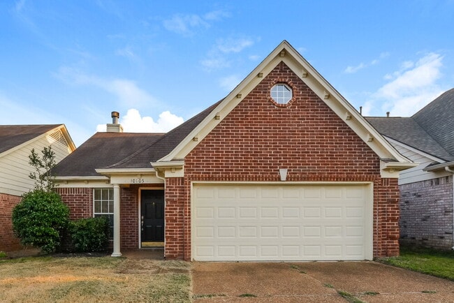 property at 10105 Cross Ridge Rd